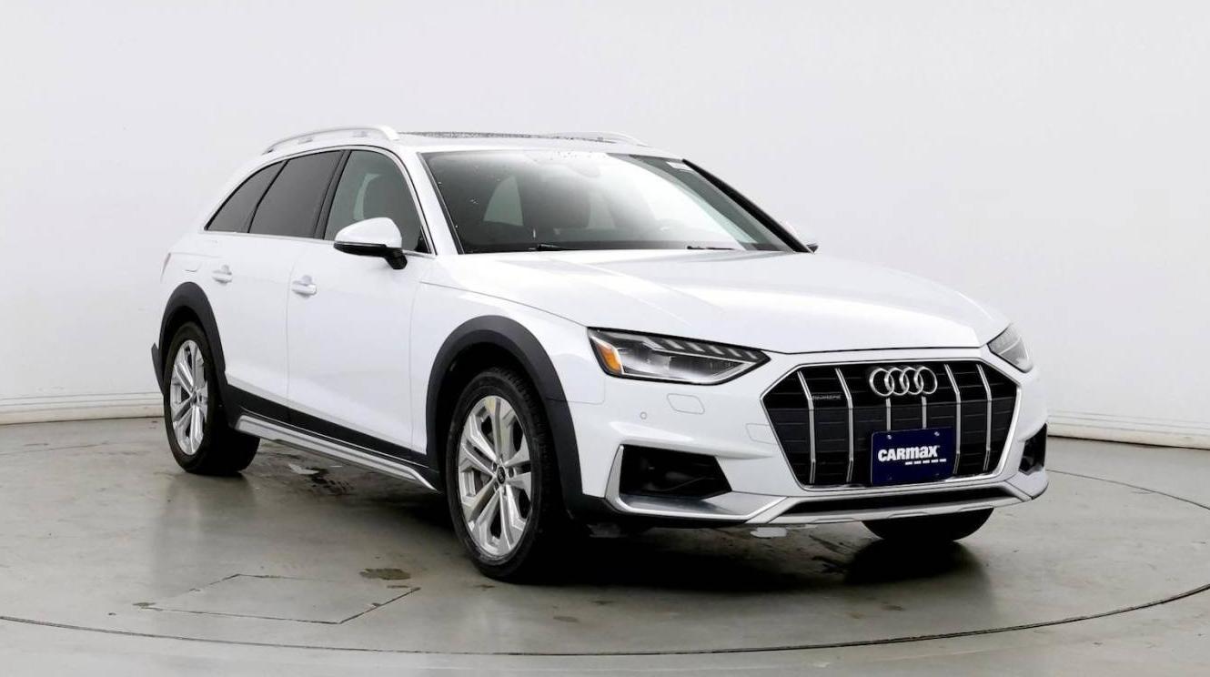 AUDI A4 ALLROAD 2024 WA18AAF47RA004709 image